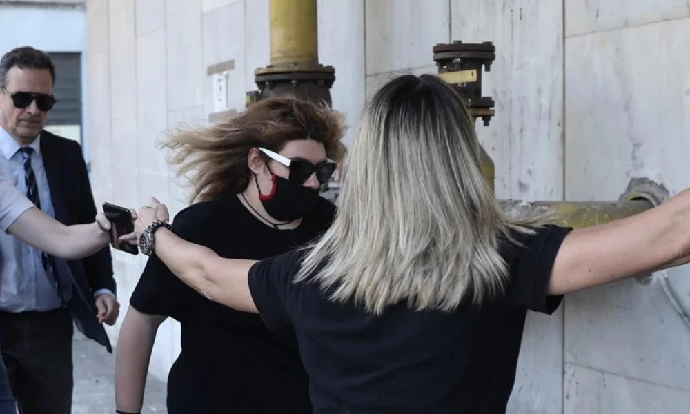 Δήμητρα Πισπιρίγκου: "Τα σημάδια στην Ίριδα δεν υπήρχαν το προηγούμενο βράδυ"